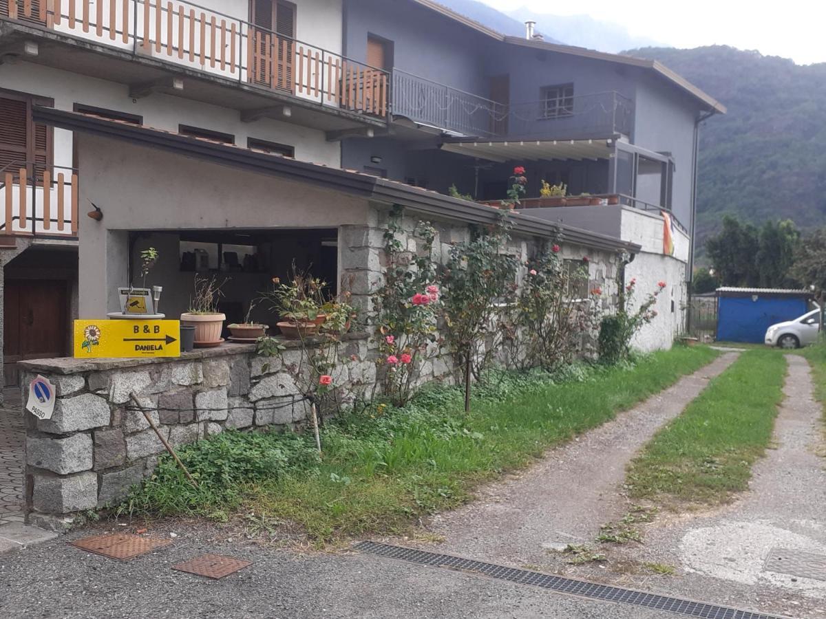 B&B Daniela Boario Terme 외부 사진